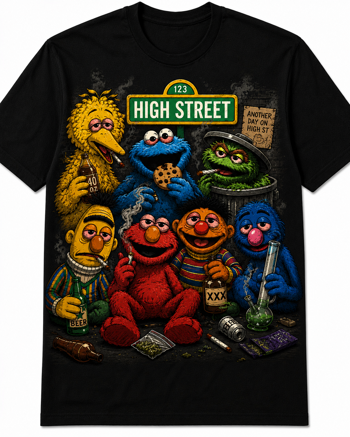 High St T Shirt
