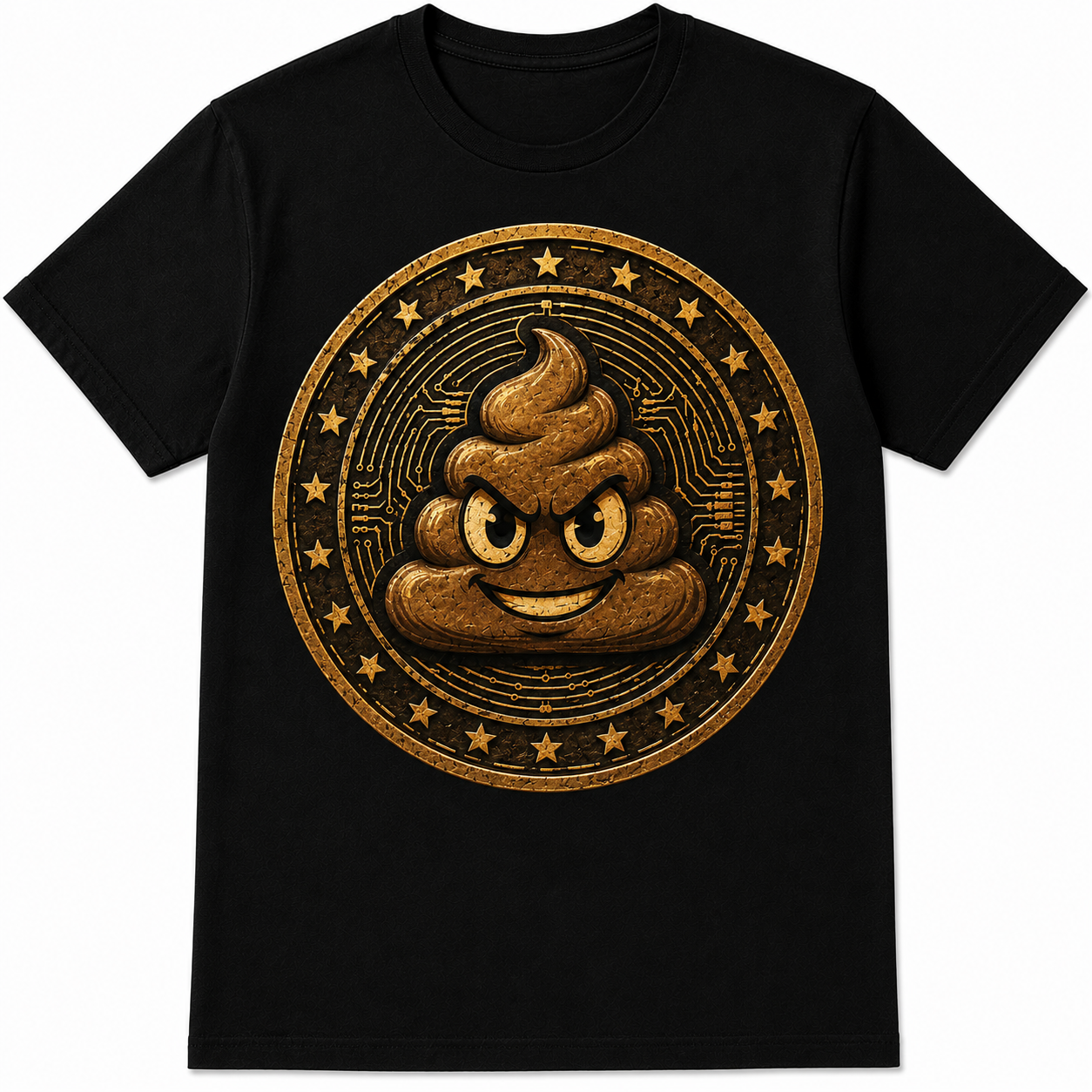 Shit Coin T Shirt