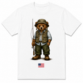 Retired Bear Premium T Shirt