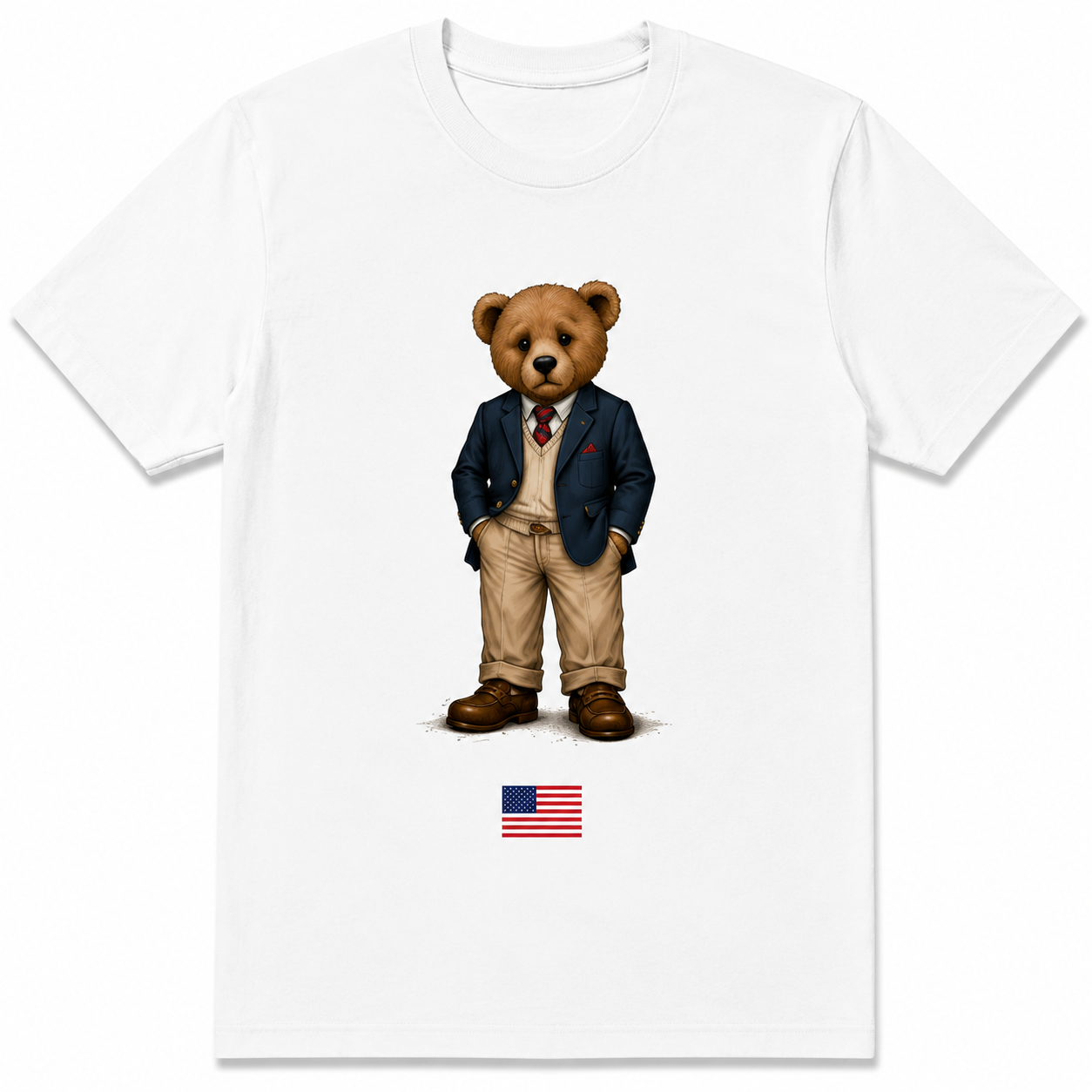 Rich Bear Premium T Shirt