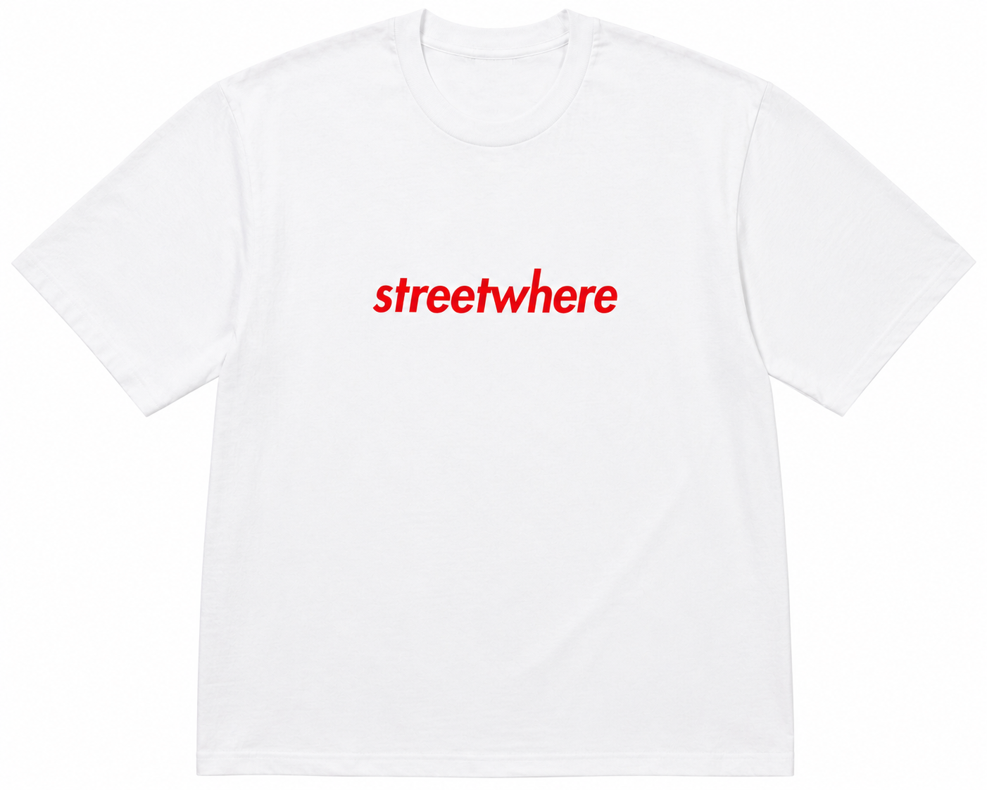 Streetwhere Heavyweight T Shirt